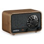 Sangean WR-8 Personale Analogico Noce (A500545)