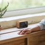 Sangean WR-8 Personale Analogico Noce (A500545)