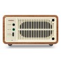 Sangean WR-7 PLUS Personale Analogico Colore ciliegia (A500542)