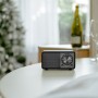 Sangean WR-7 PLUS Personale Analogico Rovere scuro (A500544)