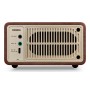 Sangean WR-7 PLUS Personale Analogico Noce (A500541)