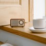 Sangean WR-7 PLUS Personale Analogico Noce (A500541)