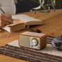 Sangean WR-7 PLUS Personale Analogico Noce (A500541)