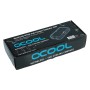 Alphacool 14173 ventola per PC Universale Radiatore Nero (14173)