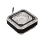 Alphacool Eisblock XPX Aurora Processore Blocco di acqua Nero, Trasparente 1 pz (12946)