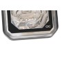 Alphacool Eisblock XPX Aurora Processore Blocco di acqua Nero, Trasparente 1 pz (12946)