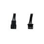 Alphacool Eisblock XPX Aurora Processore Blocco di acqua Nero, Trasparente 1 pz (12946)