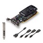 PNY NVIDIA Quadro P400 2 GB GDDR5 (VCQP400-BLK) (GPU-NVQP400)