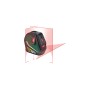 Bosch Universal Level 3 Livella lineare 10 m 630 - 650 nm ( 10 mW) (0603663904)