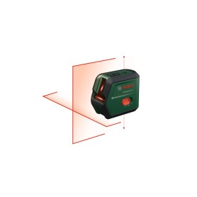 Bosch Kreuzlinienlaser UniversalLevel 2 UNI Set (Standard) (0603663F01)