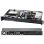 Supermicro SuperServer 5018A-LTN4 server 1,7 GHz Rack (1U) Intel Atom® 200 W DDR3-SDRAM (SYS-5018A-LTN4)