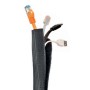 Hagor KS Velcro Nero (8841)