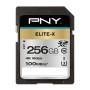 PNY Elite-X 256 GB SDXC UHS-I Classe 10 (P-SD256U3100EX-GE)