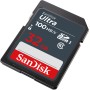 SanDisk Ultra 32GB SDHC Mem Card 100MB/s memoria flash UHS-I Classe 10 (SDSDUNR-032G-GN3IN)