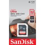 SanDisk Ultra 32GB SDHC Mem Card 100MB/s memoria flash UHS-I Classe 10 (SDSDUNR-032G-GN3IN)