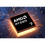 HP ProBook 4 G1a 16 inch Notebook AI PC AMD Ryzen™ 7 250 Computer portatile 40,6 cm (16") WUXGA 16 GB DDR5-SDRAM 512 GB SSD Wi (D76JHET#ABZ)