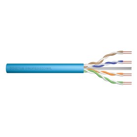 Digitus Cavo di installazione U/UTP CAT 6A, 500 m, simplex, Dca (DK-1614-A-VH-5)