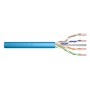 Digitus Cavo di installazione U/UTP CAT 6A, 500 m, simplex, Dca (DK-1614-A-VH-5)