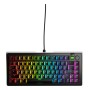Glorious Gaming GMMK 3 PRO 75% Prebuilt tastiera USB QWERTY Inglese US Nero (GLO-KB-GMMK3-PRO-75-PB-FOX-W-BLK-US)