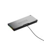 Glorious Gaming GMMK 3 PRO 75% Prebuilt tastiera USB QWERTY Inglese US Nero (GLO-KB-GMMK3-PRO-75-PB-FOX-W-BLK-US)