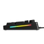 Glorious Gaming GMMK 3 PRO 100% Prebuilt tastiera USB QWERTY Inglese US Nero (GLO-KB-GMMK3-PRO-100-PB-FOX-W-BLK-US)