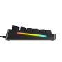 Glorious Gaming GMMK 3 PRO 100% Prebuilt tastiera USB QWERTY Inglese US Nero (GLO-KB-GMMK3-PRO-100-PB-FOX-W-BLK-US)