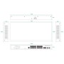 Ernitec ELECTRA-M16-1GB-285W switch di rete