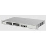 Ruijie Networks RG-NBS3200-24GT4XS-P-V2 switch di rete Gestito L2+ Gigabit Ethernet (10/100/1000) Supporto Power over Ethernet (