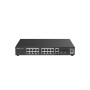 Ruijie Networks RG-ES220GS-P switch di rete Gestito L2 Gigabit Ethernet (10/100/1000) Supporto Power over Ethernet (PoE) Nero