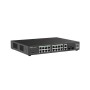 Ruijie Networks RG-ES220GS-P switch di rete Gestito L2 Gigabit Ethernet (10/100/1000) Supporto Power over Ethernet (PoE) Nero
