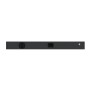 Ruijie Networks RG-ES228GS-P switch di rete Gestito Gigabit Ethernet (10/100/1000) Supporto Power over Ethernet (PoE) Nero
