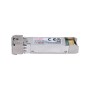 Ruijie Networks XG-SFP-ER-SM1550 modulo del ricetrasmettitore di rete Fibra ottica 10000 Mbit/s SFP+ 1550 nm