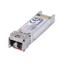 Ruijie Networks XG-SFP-ER-SM1550 modulo del ricetrasmettitore di rete Fibra ottica 10000 Mbit/s SFP+ 1550 nm