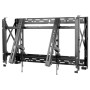 Peerless DS-VW765-LQR Supporto per display espositivi 165,1 cm (65") Nero (DS-VW765-LQR)
