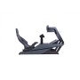 Res-Tech Supporto monitor singolo indipendente per cockpit X1-GT (AC X1 01 0C)