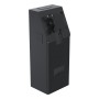 Ergonomic Solutions SpacePole Kiosk SPK402-17 accessorio di sistema POS Set chiosco Nero Metallo 75 x 75 mm 100 x 100 mm