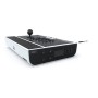 NACON DAIJA Arcade Stick Nero, Bianco USB Speciale PC, PlayStation 4, PlayStation 5 (PS5OFARCADESTICK)