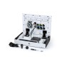 NACON DAIJA Arcade Stick Nero, Bianco USB Speciale PC, PlayStation 4, PlayStation 5 (PS5OFARCADESTICK)