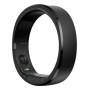 RingConn Gen 2 No Anello intelligente con activity tracker IP68 Nero (RCA-01-BK-13)