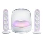 Harman/Kardon SoundSticks 5 set di altoparlanti 190 W Bianco 2.1 canali Bluetooth (HKSOUNDSTK5WEP)