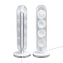 Harman/Kardon SoundSticks 5 set di altoparlanti 190 W Bianco 2.1 canali Bluetooth (HKSOUNDSTK5WEP)