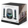 Harman/Kardon SoundSticks 5 set di altoparlanti 190 W Universale Nero 2.1 canali Bluetooth (HKSOUNDSTK5BEP)