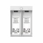 HOVERAir X1 Combo 4 rotori Quadrirotore 2704 x 1520 Pixel 1050 mAh Bianco (SP03H021)