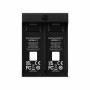 HOVERAir X1 Combo 4 rotori Quadrirotore 2704 x 1520 Pixel 1050 mAh Nero (SP03H022)