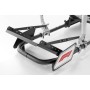 Playseat Formula Instinct - F1 Edition Sedia per gaming universale Seduta imbottita Nero, Bianco (FO.00334)