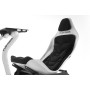 Playseat Formula Instinct - F1 Edition Sedia per gaming universale Seduta imbottita Nero, Bianco (FO.00334)