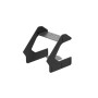 Res-Tech Struttura laterale con attacco base volante universale per simulatore di guida X1 (AC X1 01 0A)