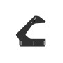 Res-Tech Struttura laterale con attacco base volante universale per simulatore di guida X1 (AC X1 01 0A)
