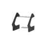 Res-Tech Struttura laterale con attacco base volante universale per simulatore di guida X1 (AC X1 01 0A)