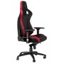 noblechairs EPIC mousesports Edition Seduta imbottita Schienale imbottito (NBL-PU-MSE-001)